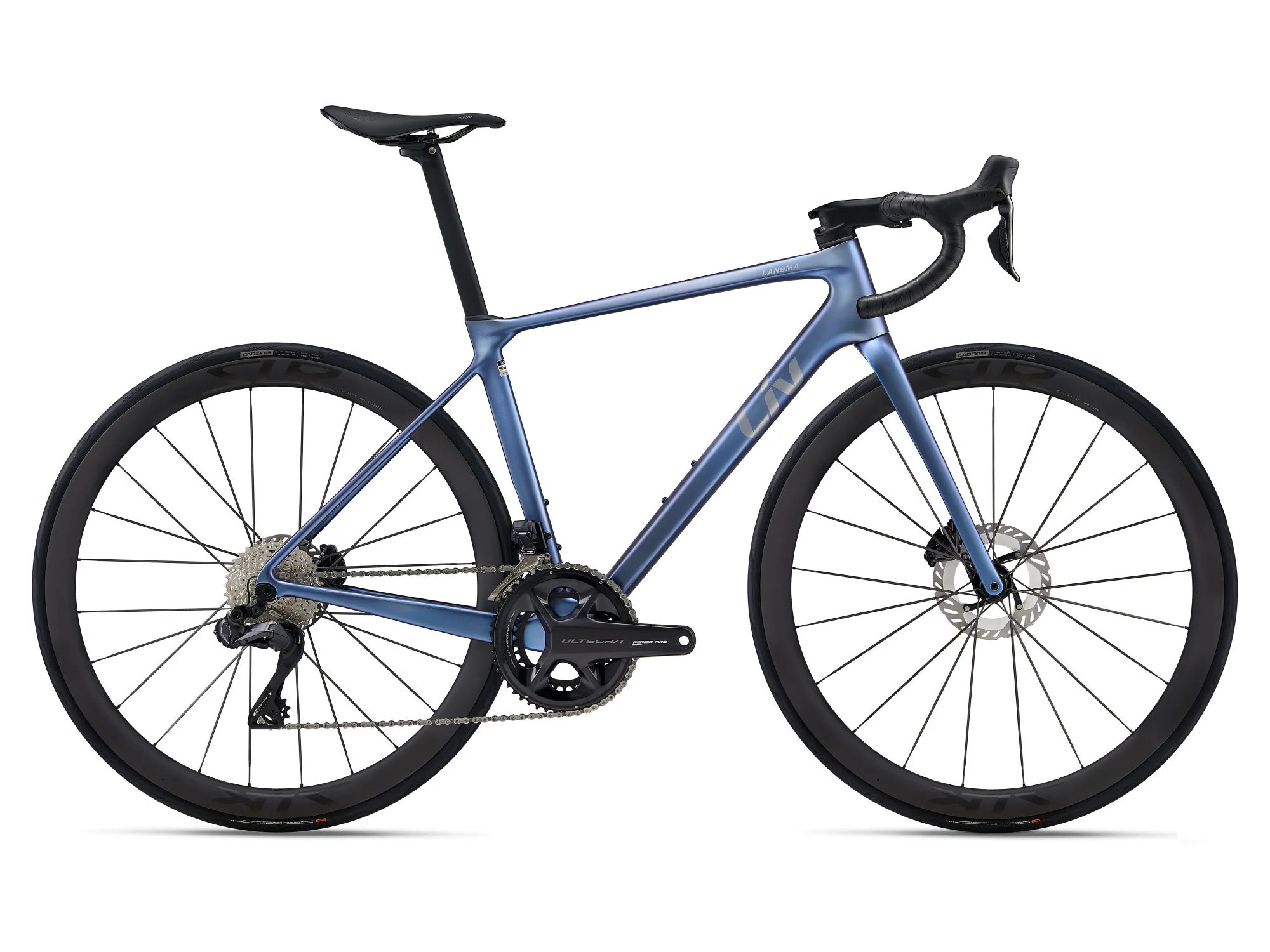 Langma Advanced Pro 0 - Thundercloud