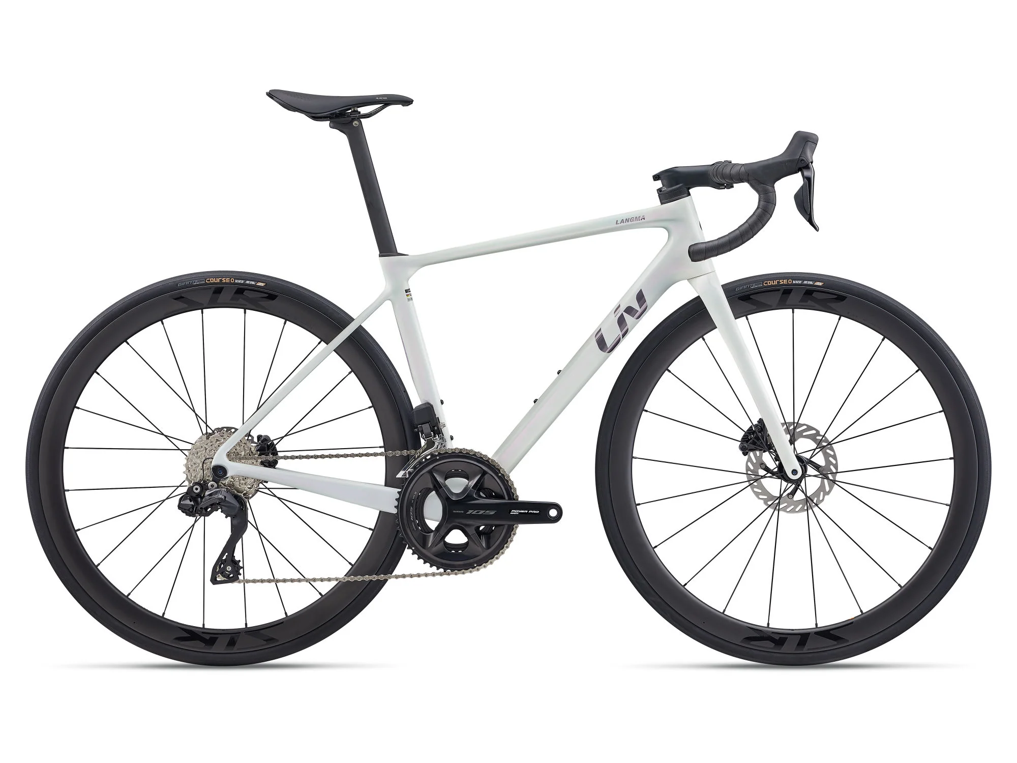Langma Advanced Pro 1 - Fancy White