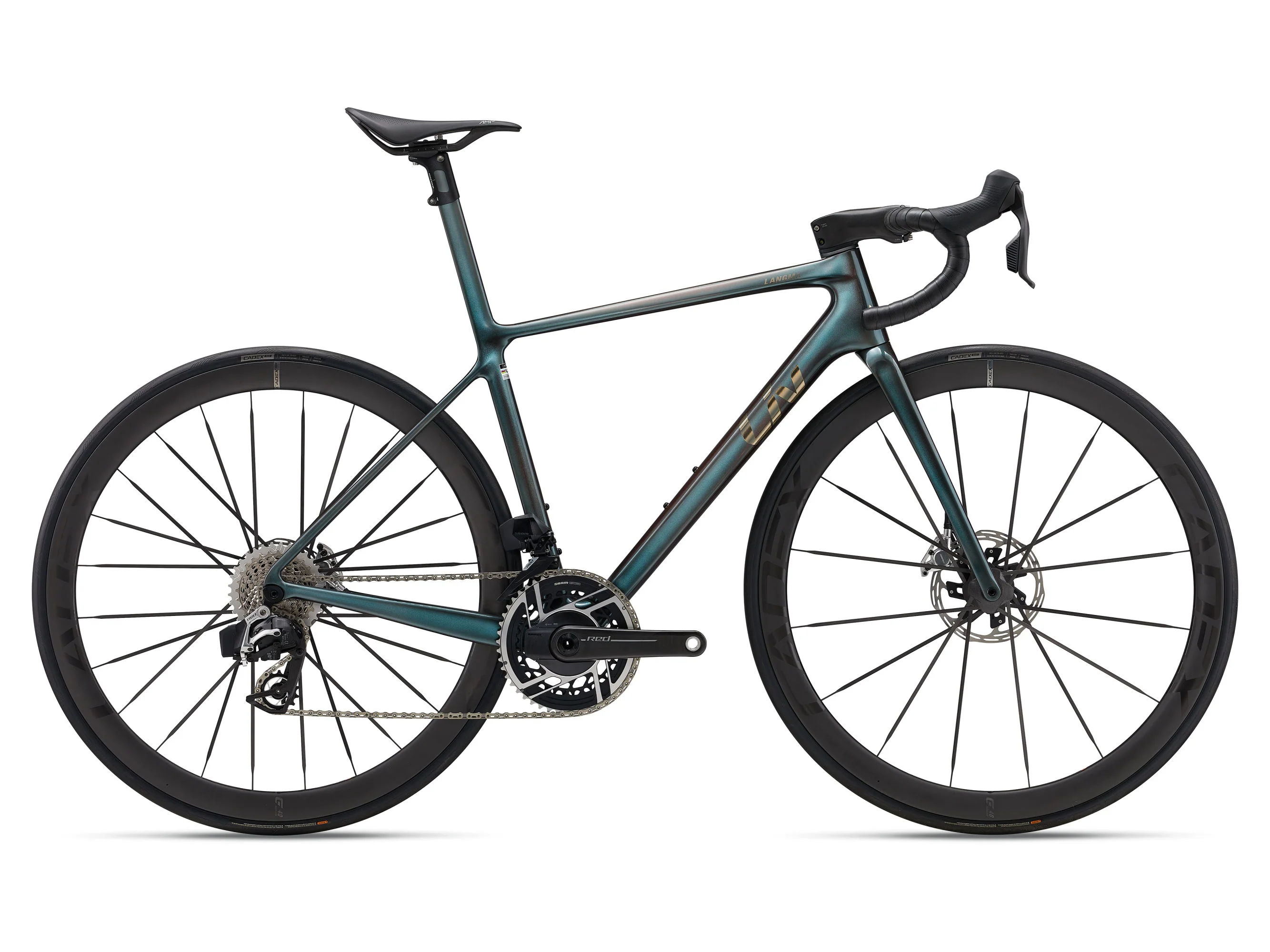 Langma Advanced SL - Tahitian Pearl