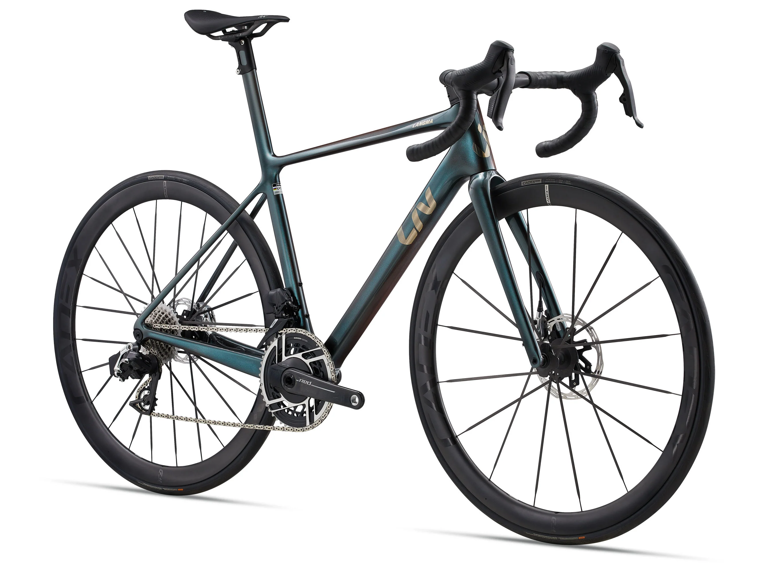 Langma Advanced SL - Tahitian Pearl - Image 2