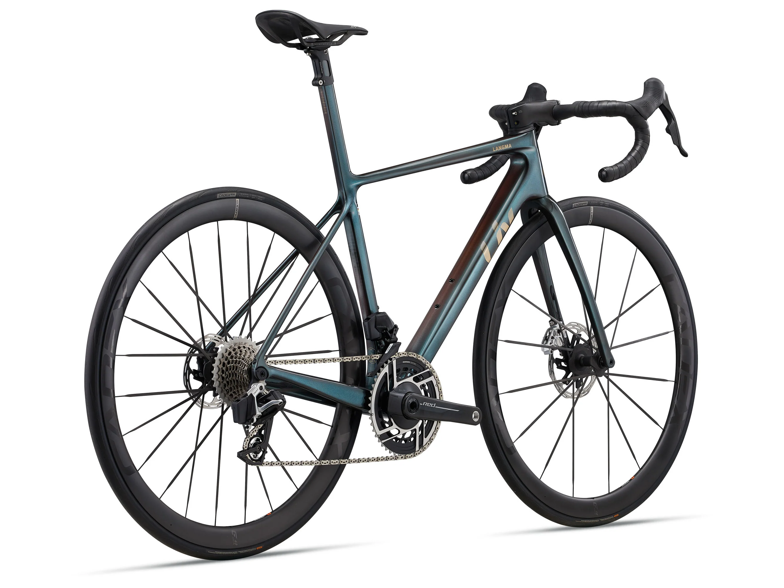Langma Advanced SL - Tahitian Pearl - Image 3
