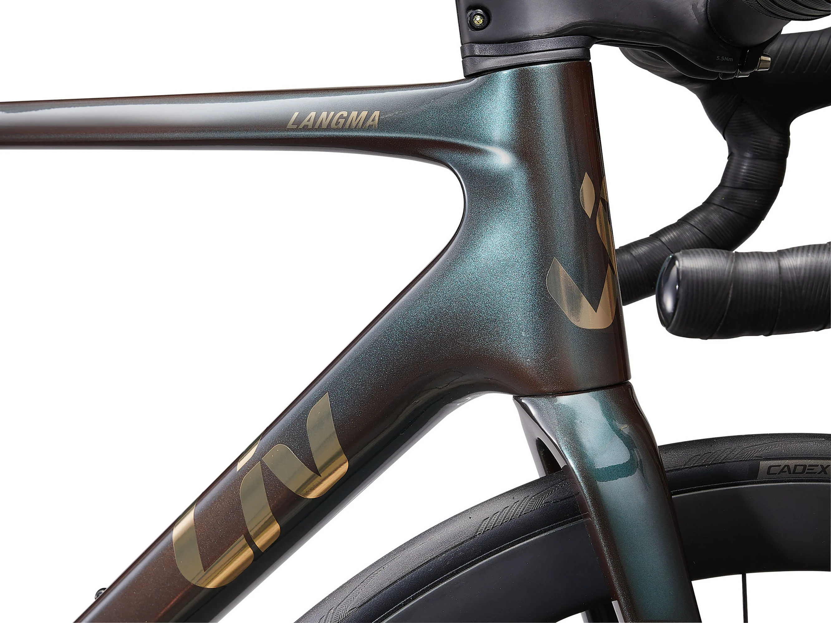 Langma Advanced SL - Tahitian Pearl - Image 9