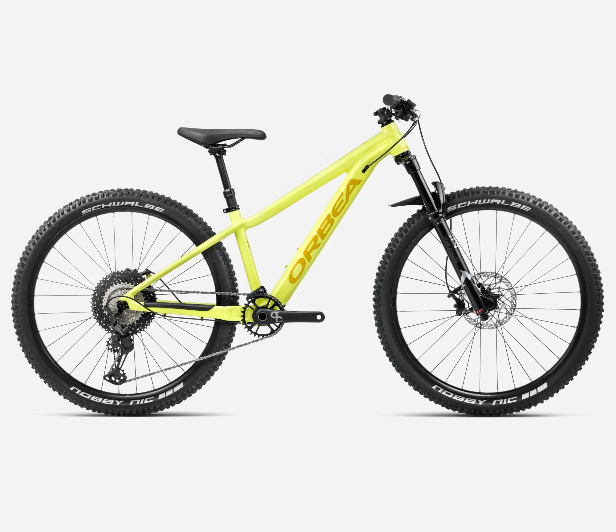 LAUFEY 27 H10 - Spicy Lime - Corn Yellow (Gloss)