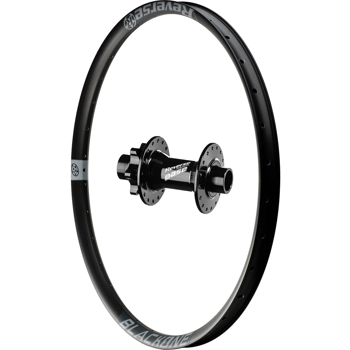 Laufrad VR Black-ONE 26 '' 15 x 100 mm