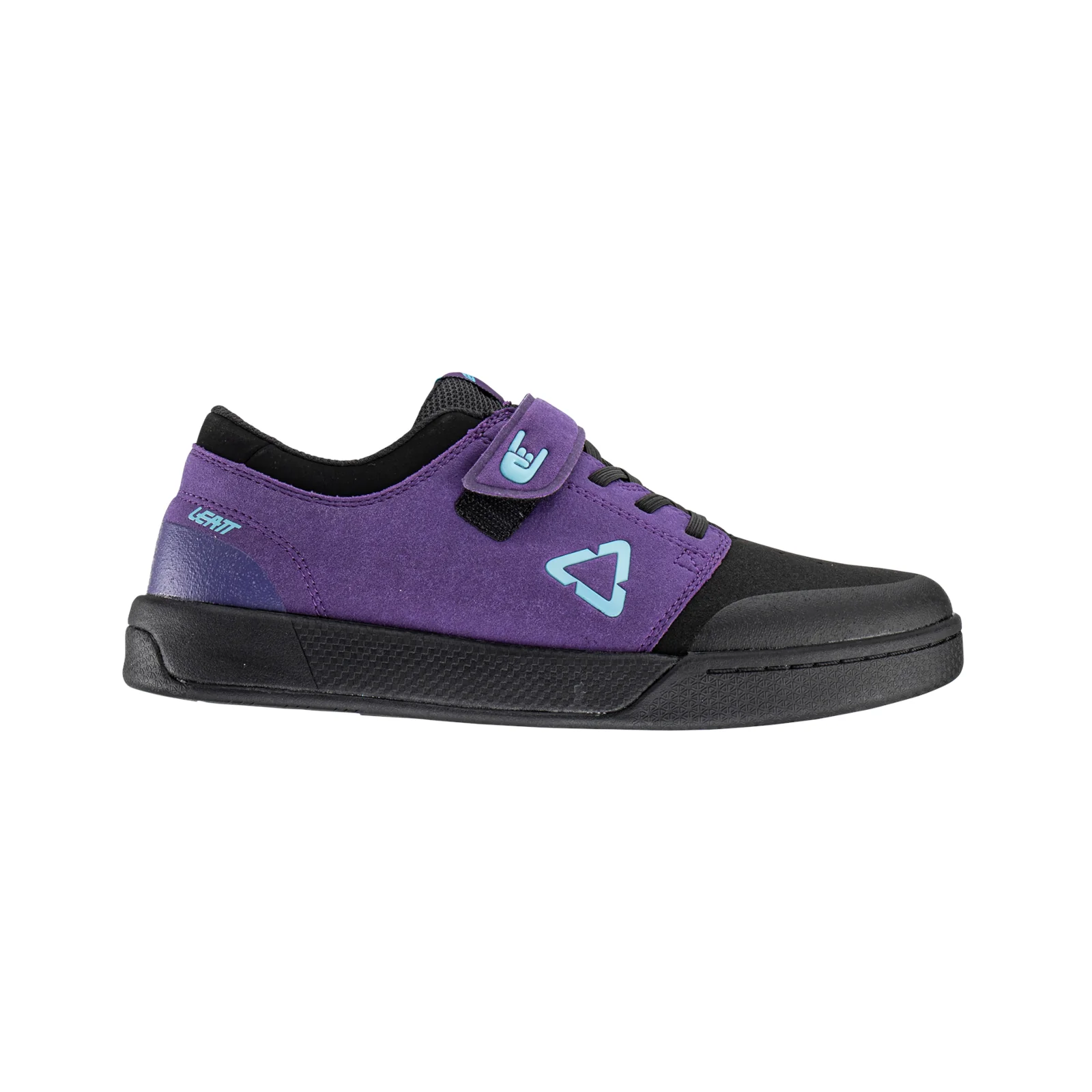2.0 Flatpedal Shoe Junior Velvet - Image 4