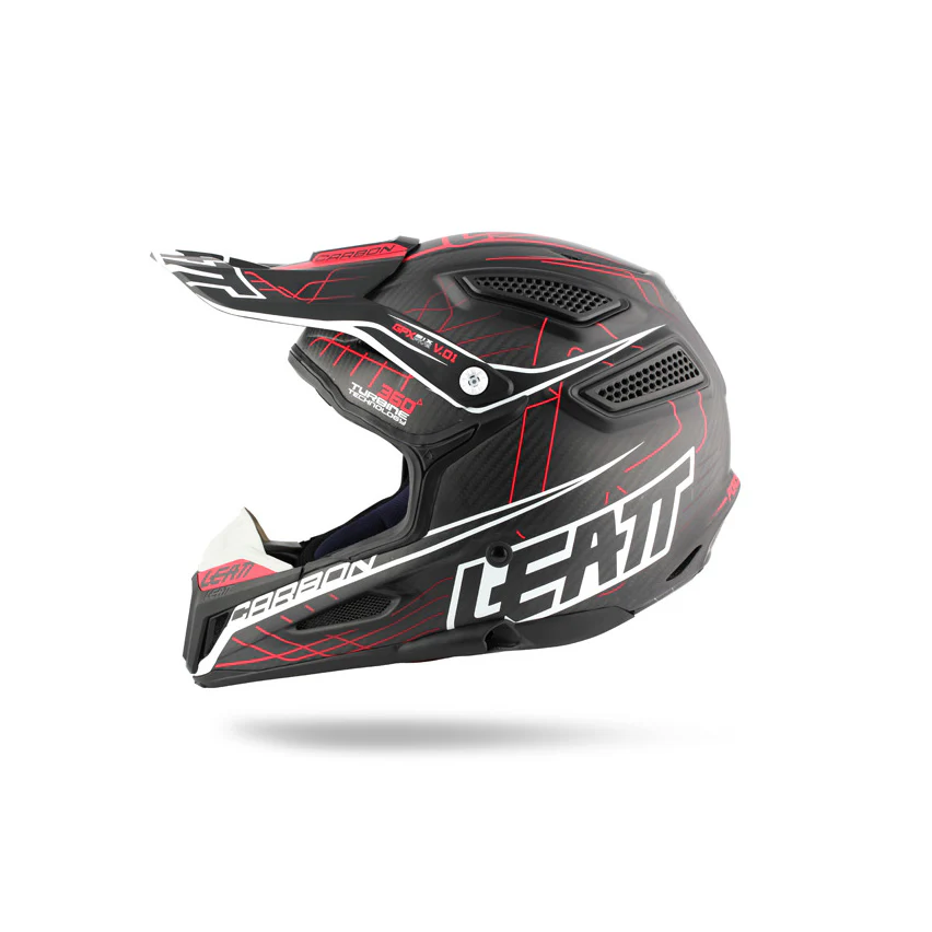 6.5 Carbon V01 rot-grau-weiss
