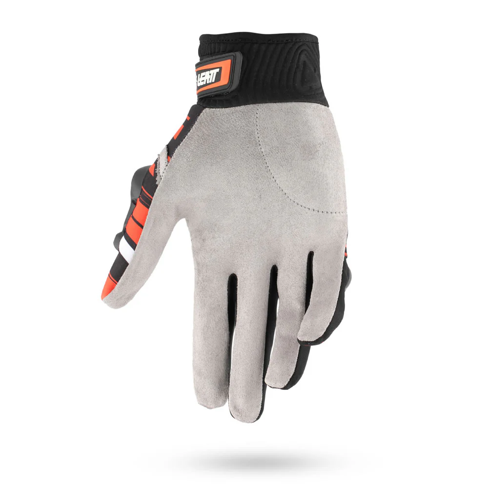 AirFlex Wind Handschuhe (schwarz-orange) - Image 2