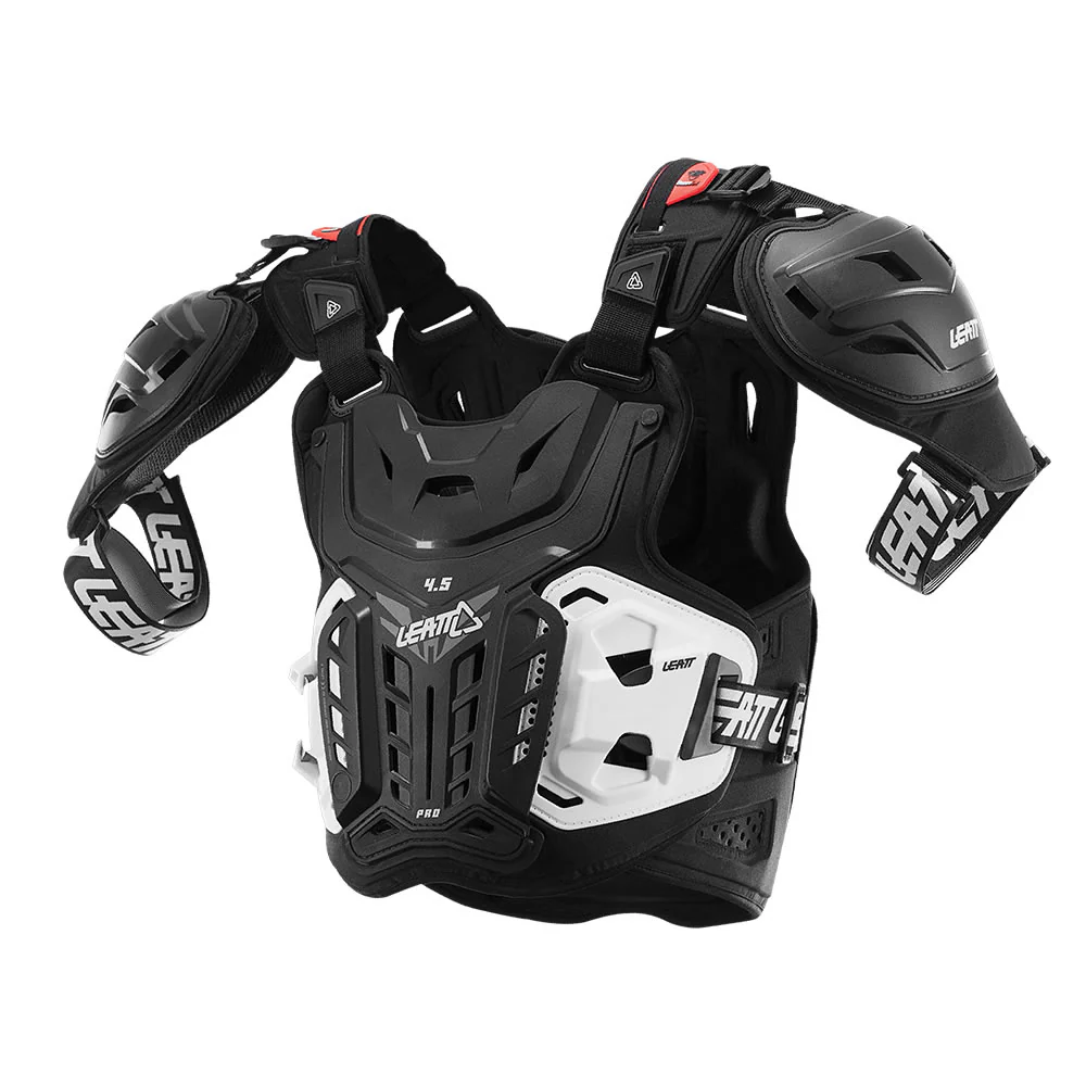 Brustpanzer 4.5 Pro schwarz - Image 3