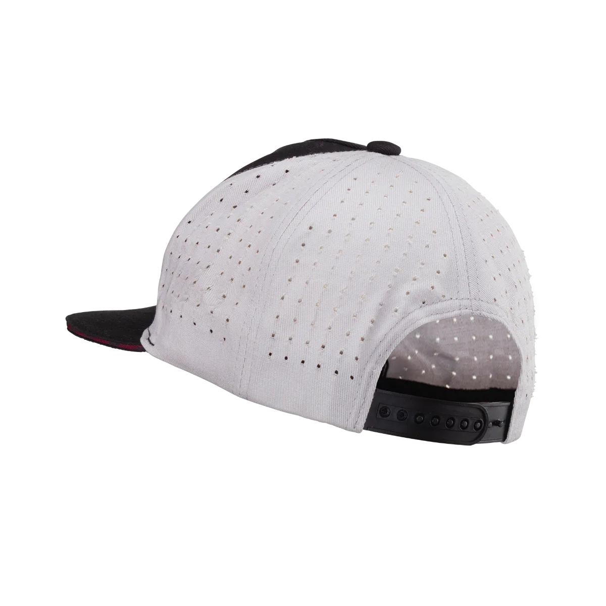 Cap Tech - White/Black - Image 3