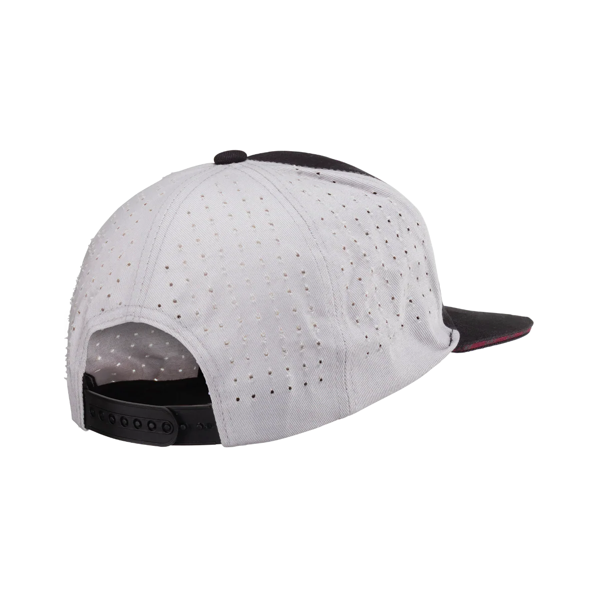 Cap Tech - White/Black - Image 4