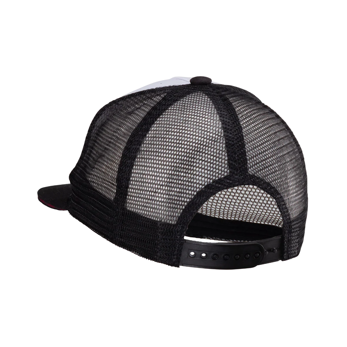 Cap Trucker - Black/White - Image 3