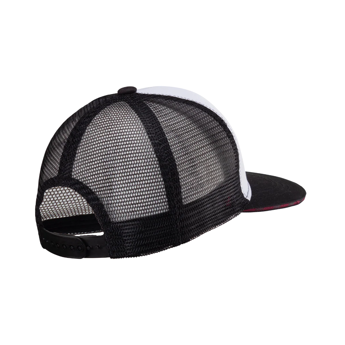 Cap Trucker - Black/White - Image 4