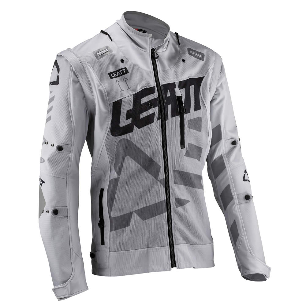Jacke 4.5 X-Flow steel - Image 2