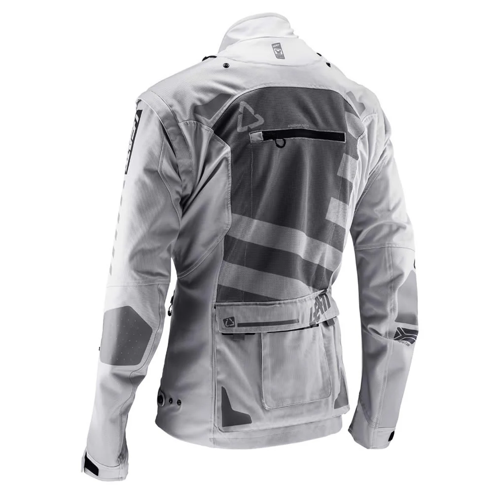 Jacke 4.5 X-Flow steel - Image 3