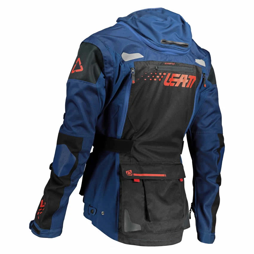 Jacke 5.5 Enduro - blau - Image 3