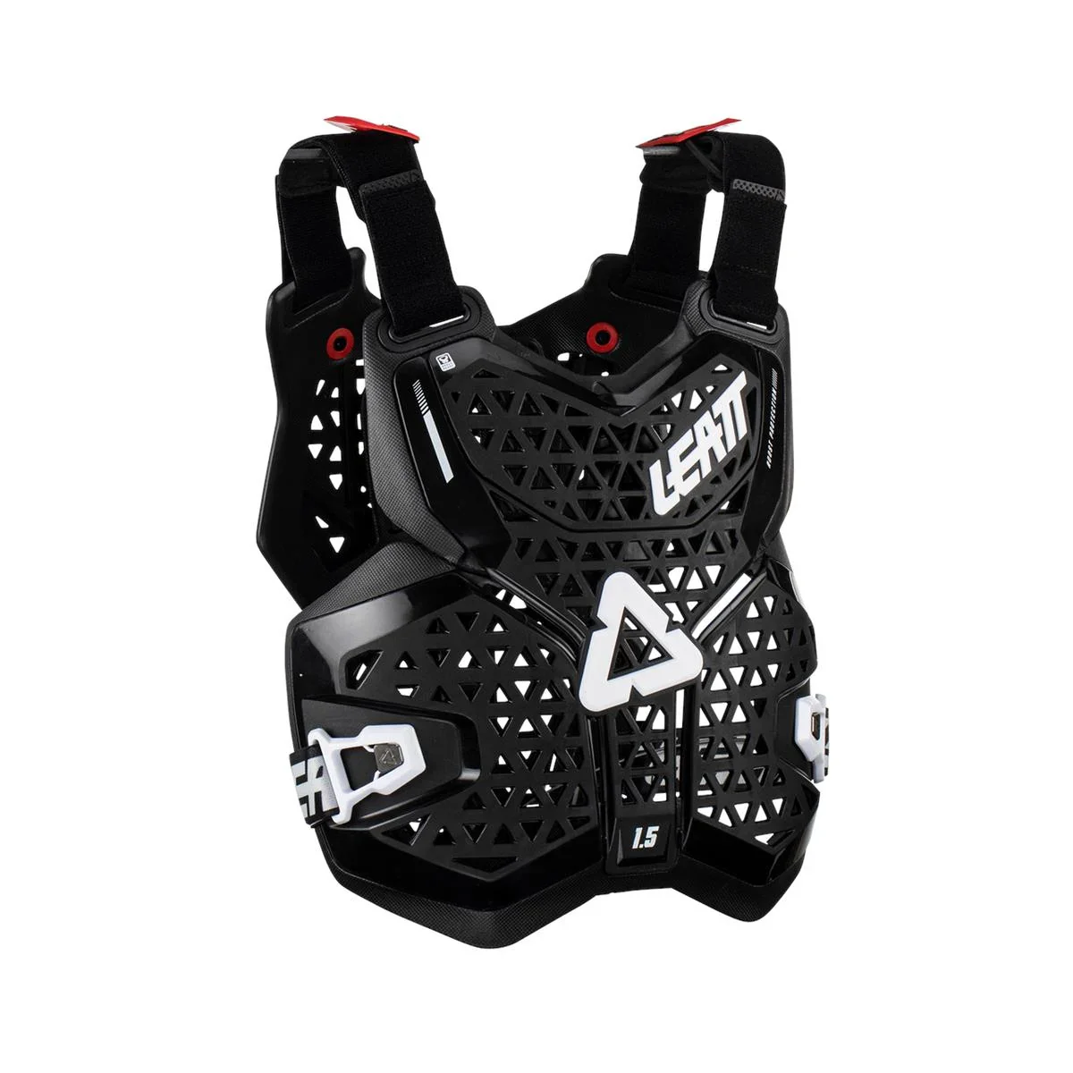 Chest Protector 1.5 Black - Image 2