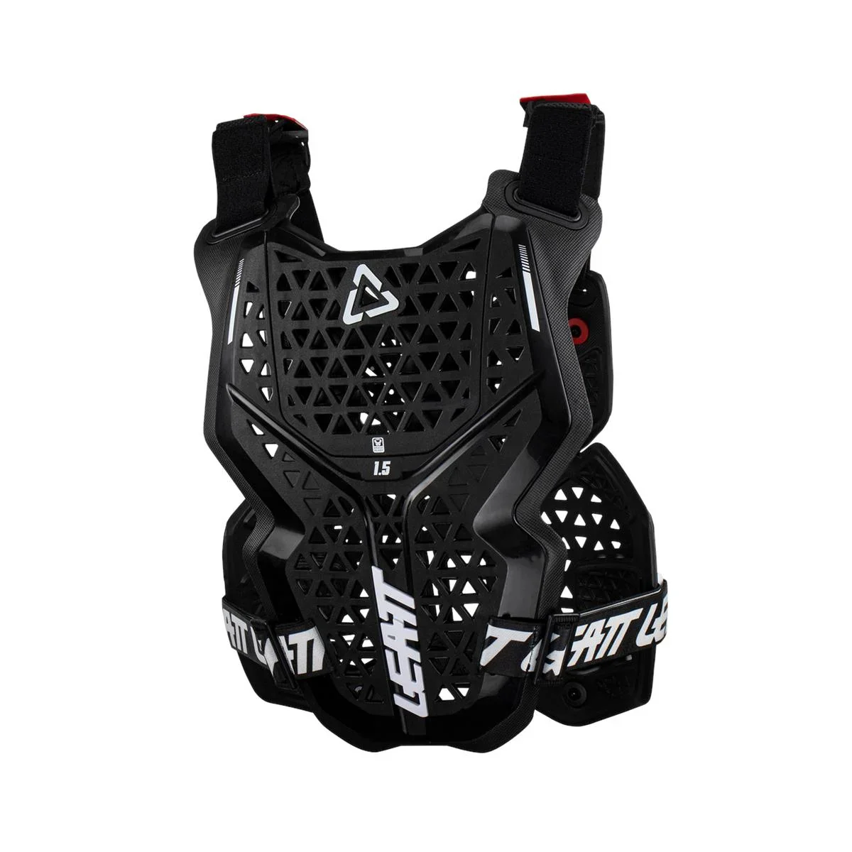 Chest Protector 1.5 Black - Image 3