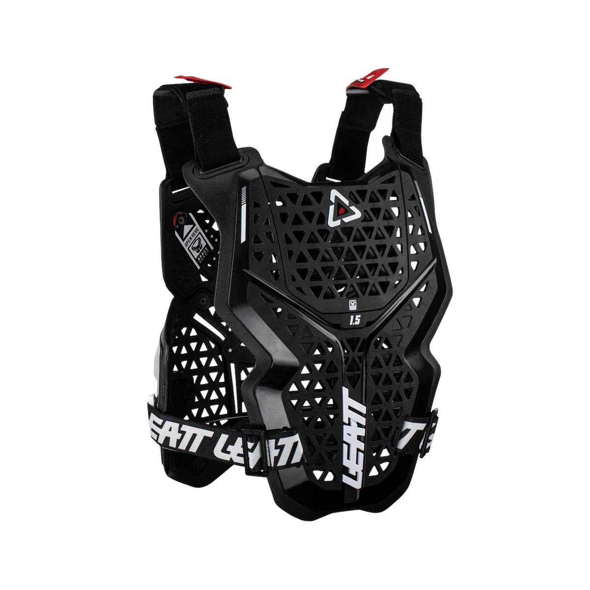 Chest Protector 1.5 Black - Image 4