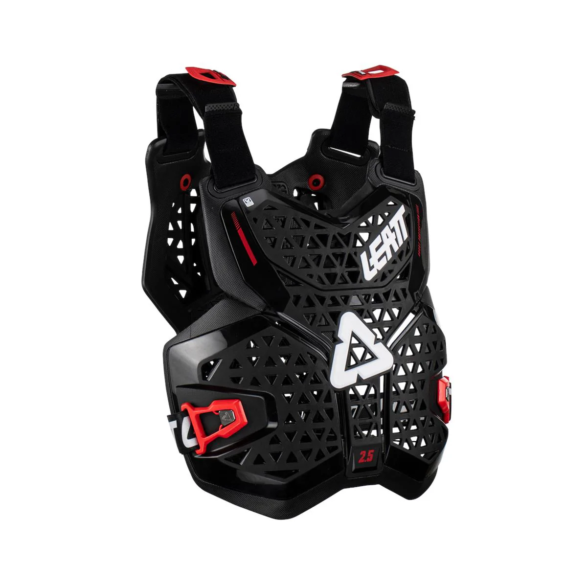Chest Protector 2.5 Black - Image 2