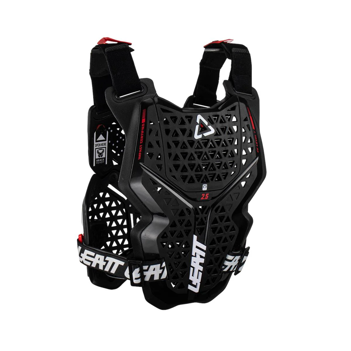 Chest Protector 2.5 Black - Image 3
