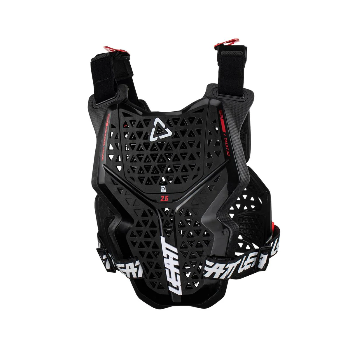 Chest Protector 2.5 Black - Image 4