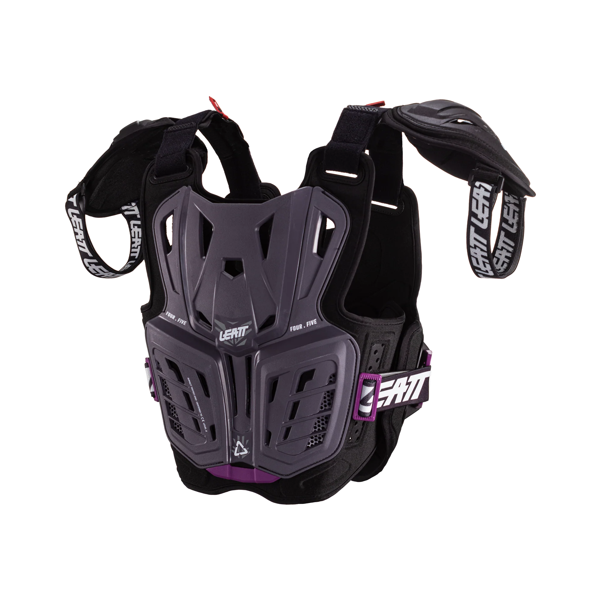 Chest Protector 4.5 Pro Jacki Woman - Indigo - Image 4