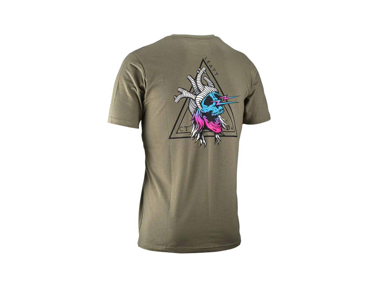 Core T-Shirt Pine - Image 2