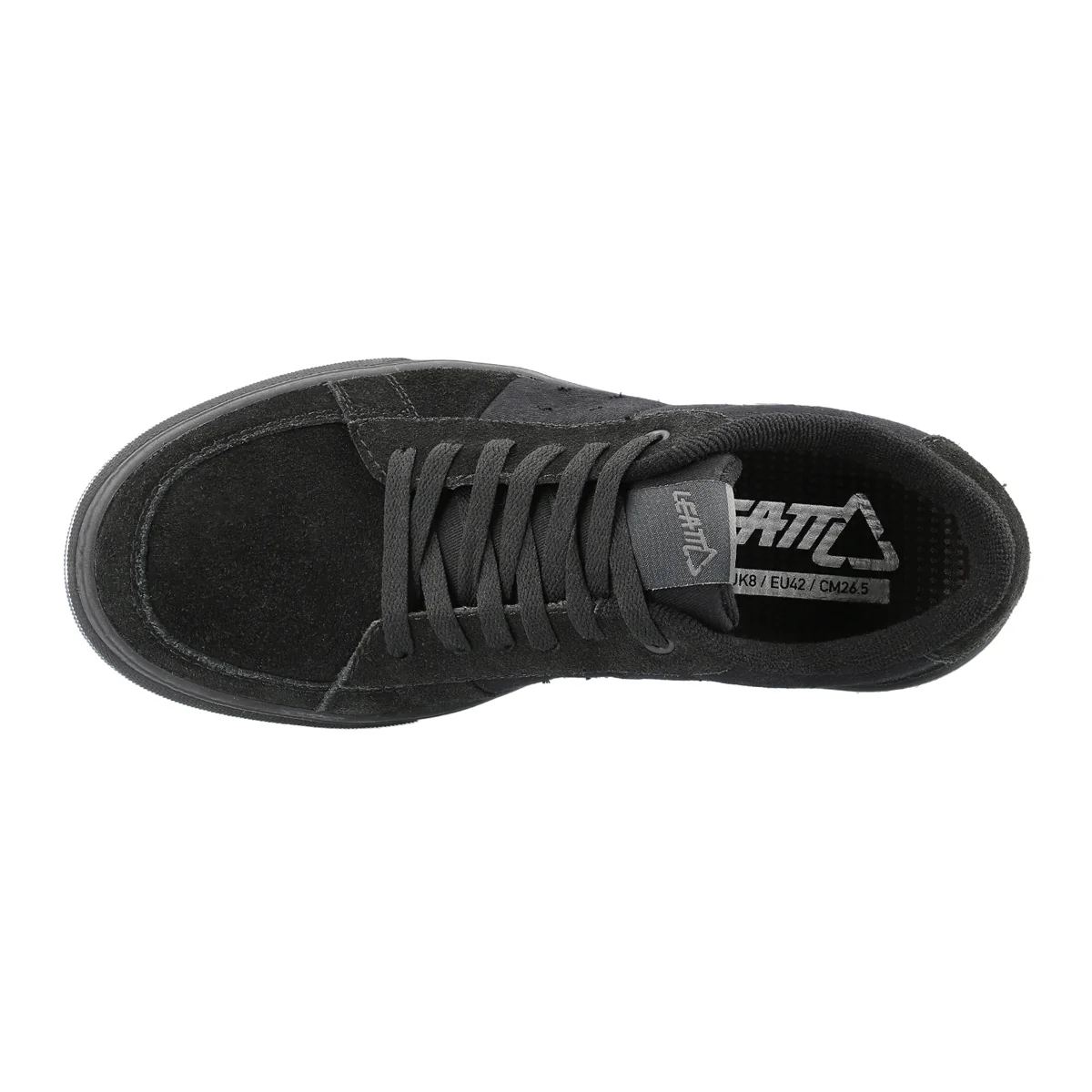 DBX 1.0 Flatpedal Shoe - Schwarz - Image 2