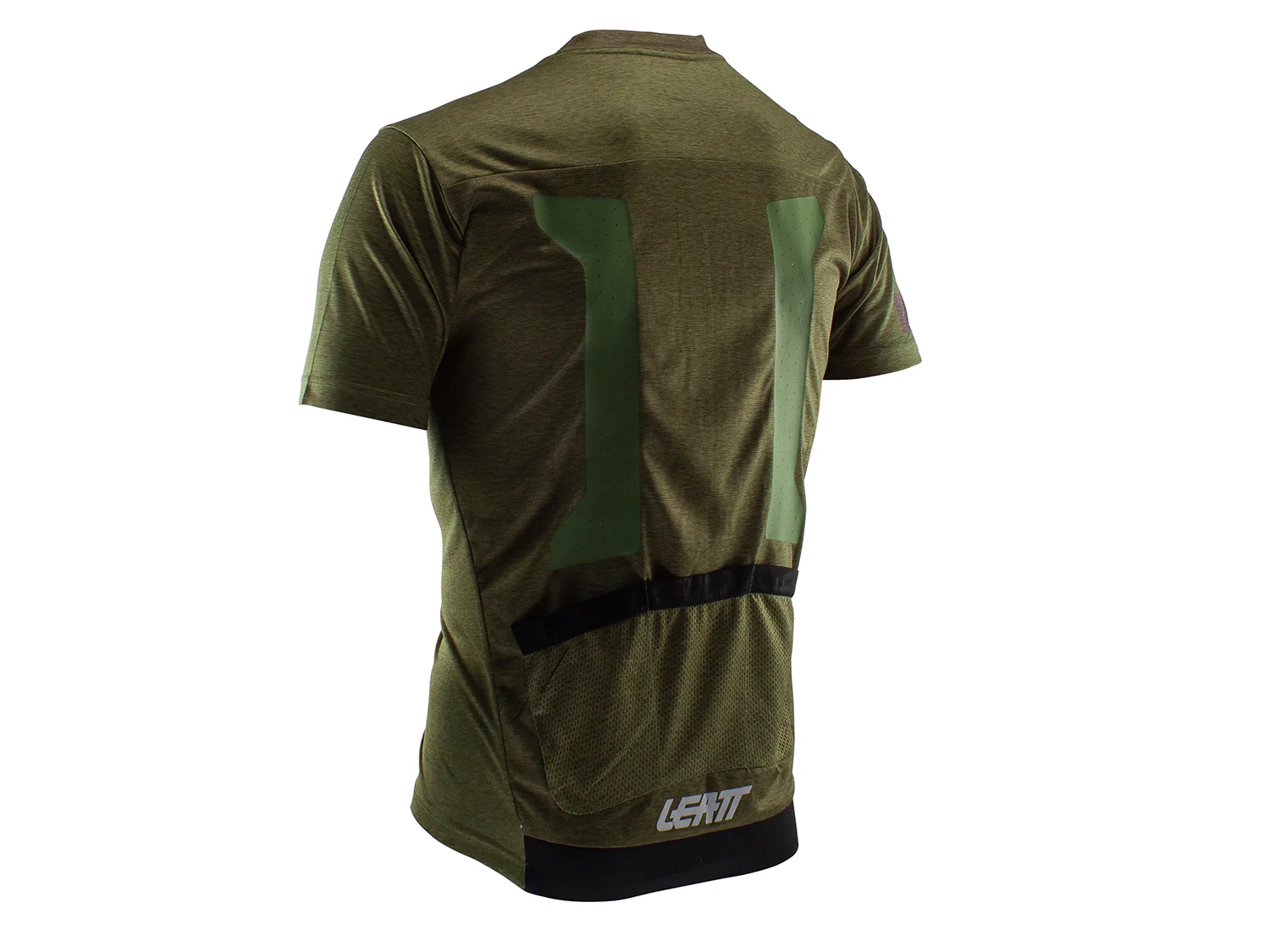 DBX 1.0 Zip Jersey Forest - Image 2