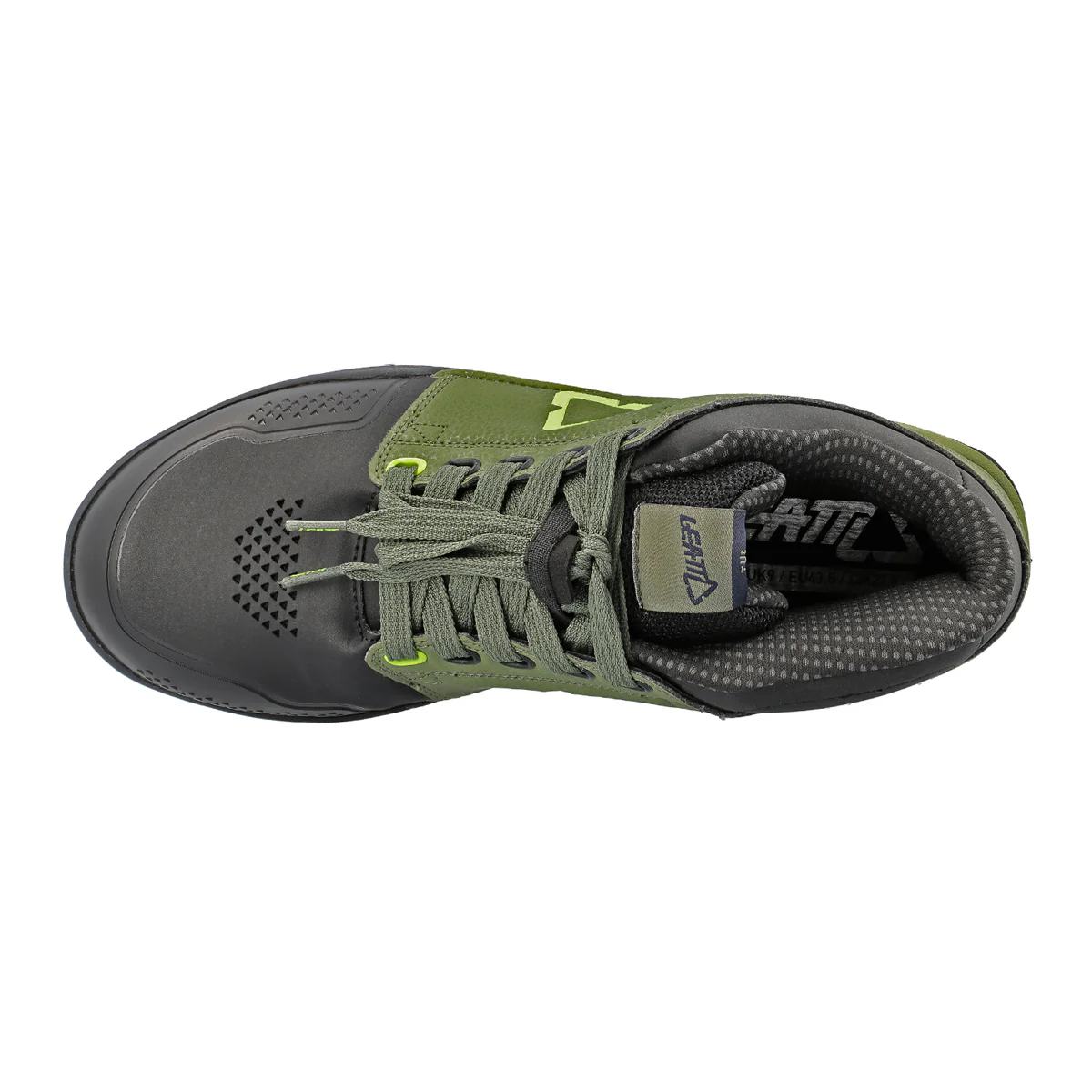 DBX 3.0 Flatpedal Shoe - Grün - Image 2