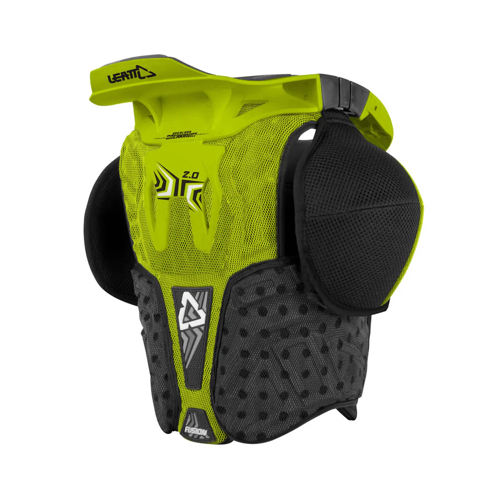 Fusion Vest 2.0 Junior (grün-schwarz) - Image 2