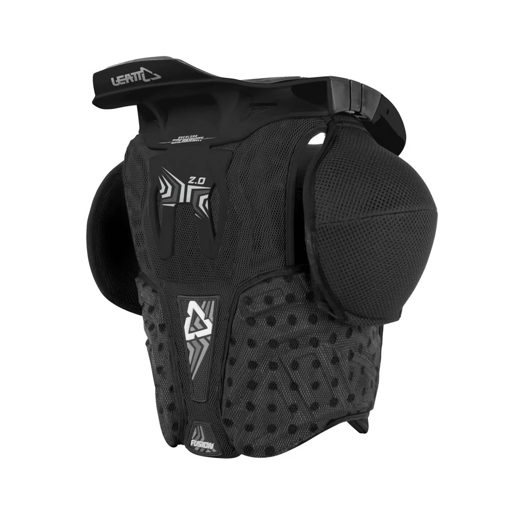 Fusion Vest 2.0 Junior (schwarz) - Image 2