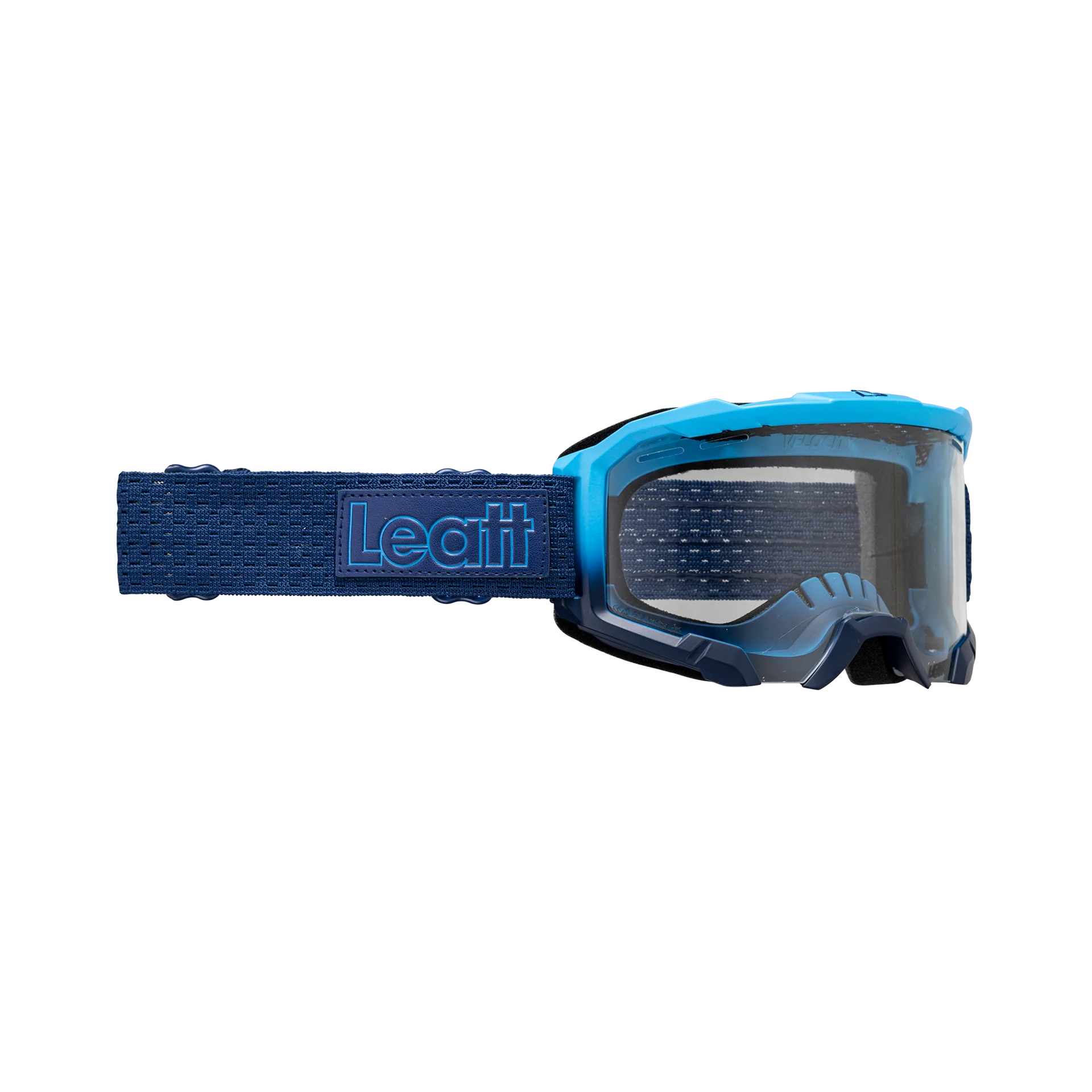 Goggle Velocity 4.0 MTB - Cyan Clear 83%