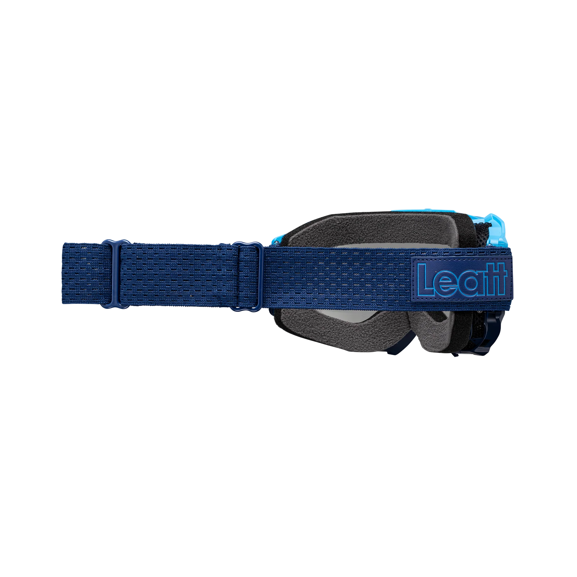Goggle Velocity 4.0 MTB - Cyan Clear 83% - Image 2