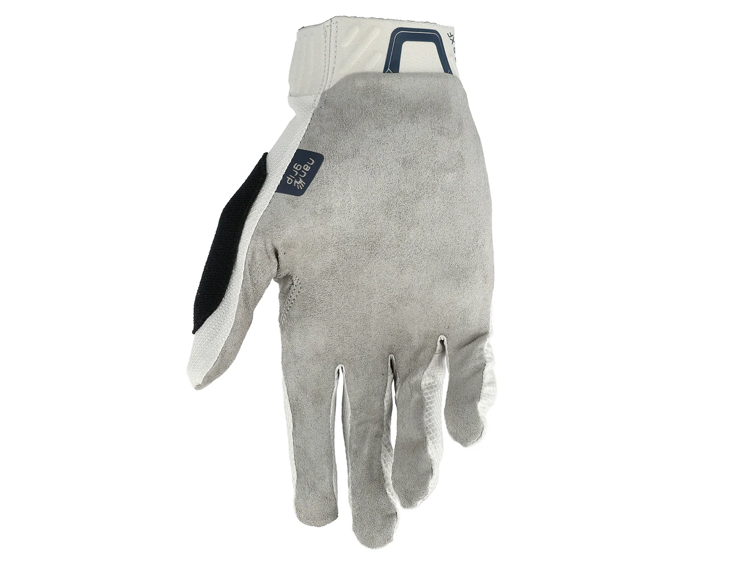 Glove MTB 1.0 GripR Junior Steel - Image 2