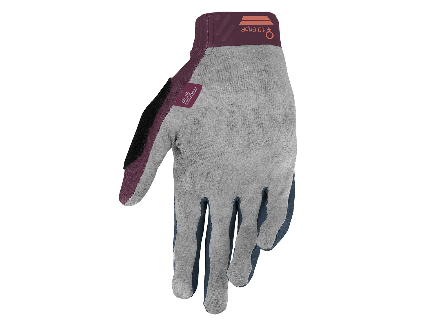Glove MTB 1.0 GripR Women Dusk - Image 2
