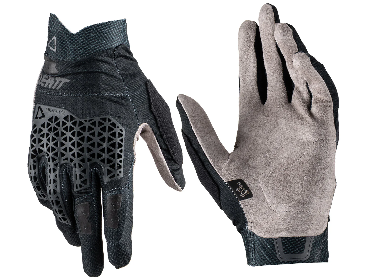 Glove MTB 4.0 Lite 2022 Black - Image 3