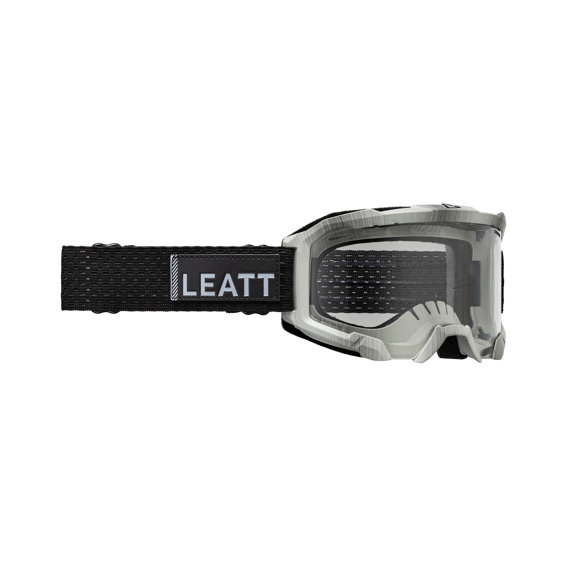 Goggle Velocity 4.0 MTB - Brushed Clear 83%