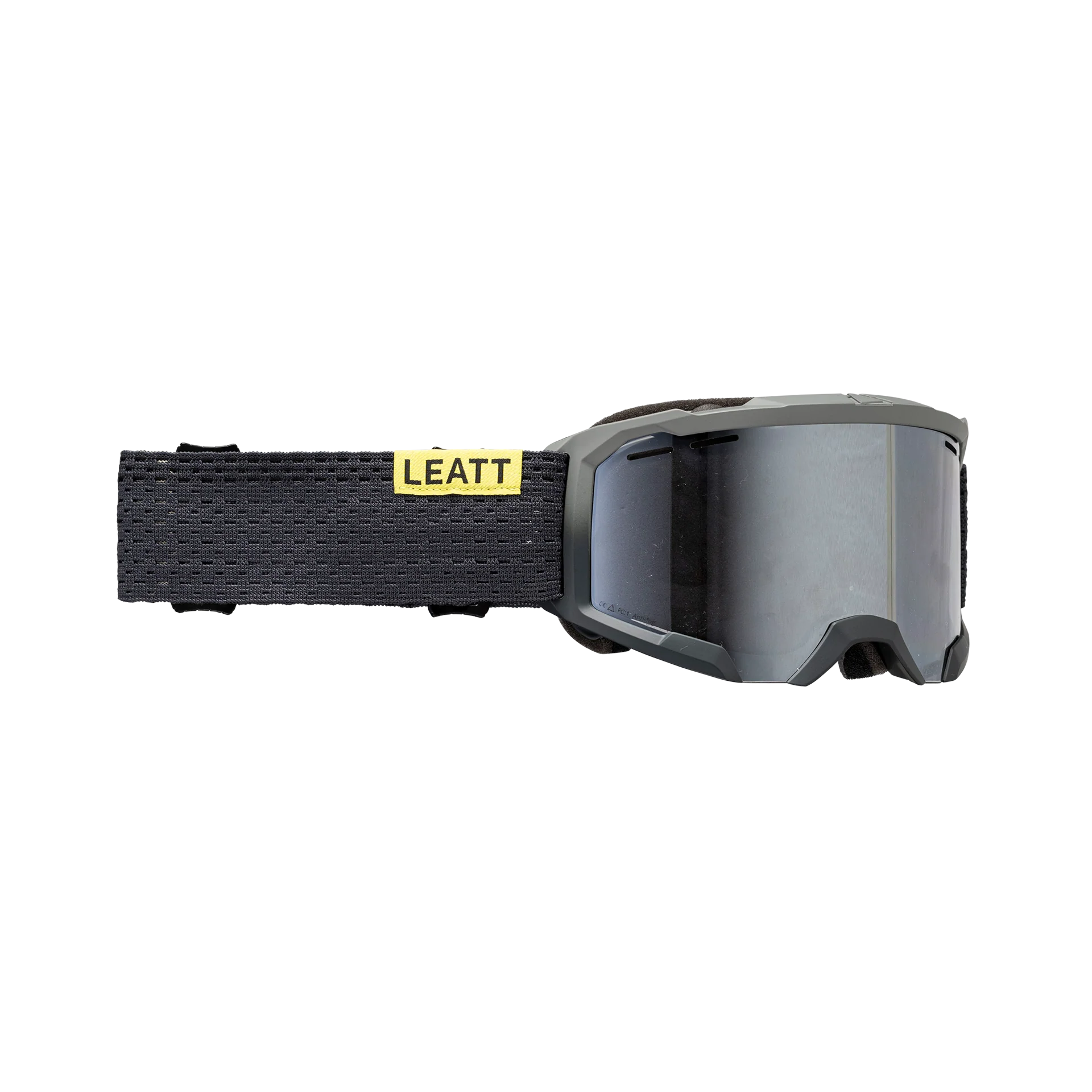 Goggle Velocity 4.0 MTB X-Flow Iriz - Granite Silver 50%