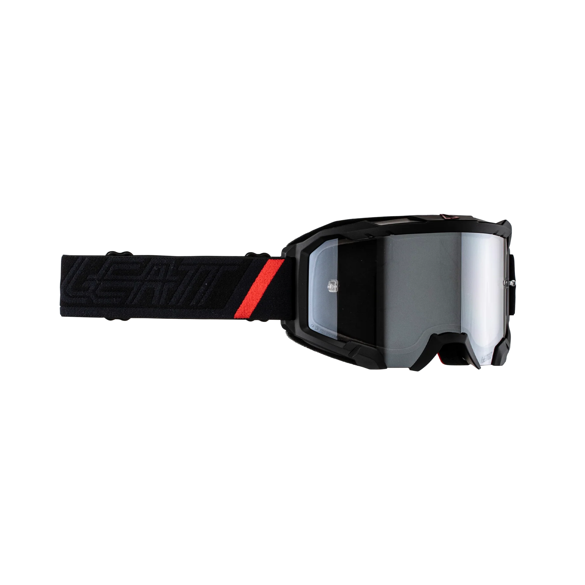 Goggle Velocity 4.5 Iriz - Black Silver 50%