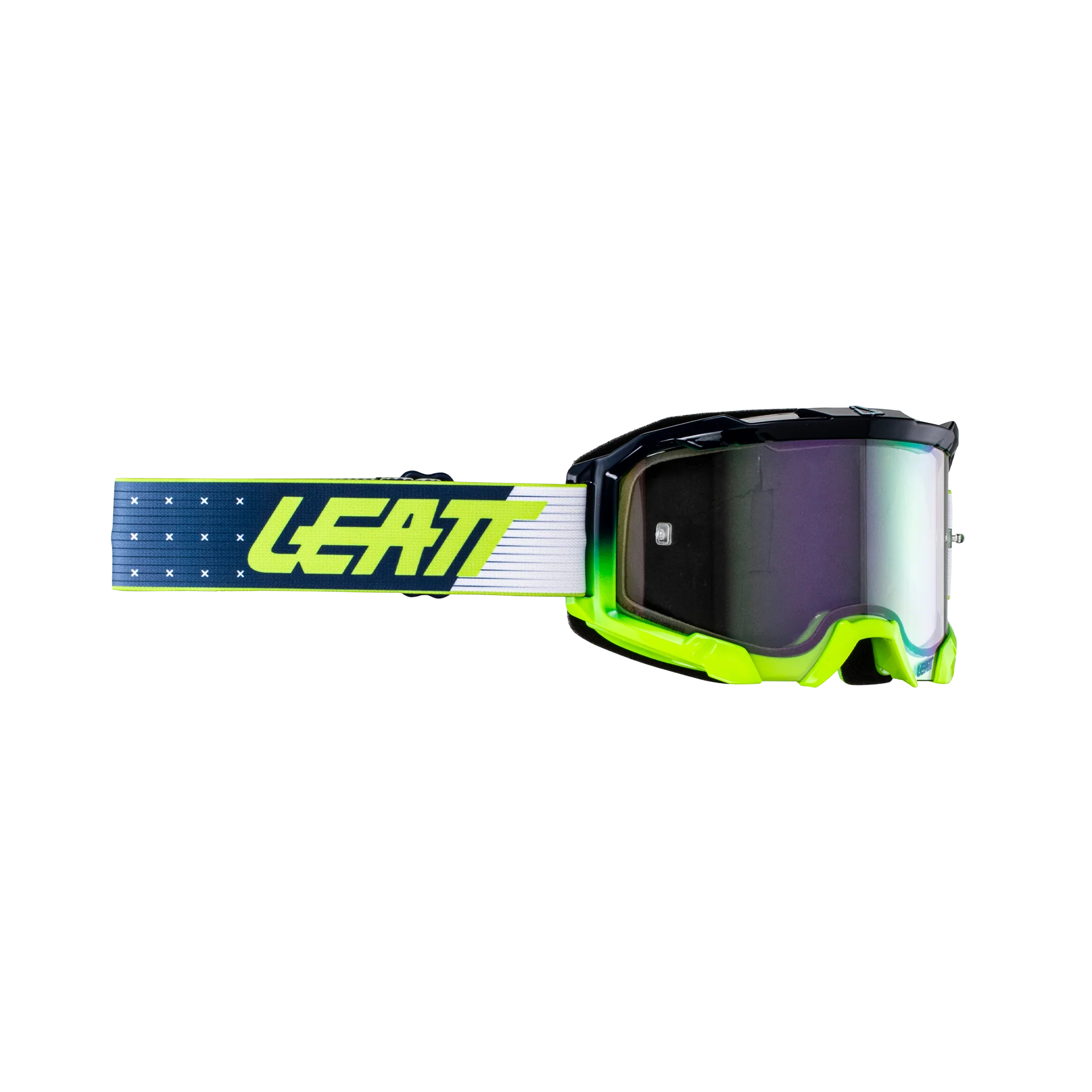 Goggle Velocity 4.5 Iriz - Blue Purple 78%