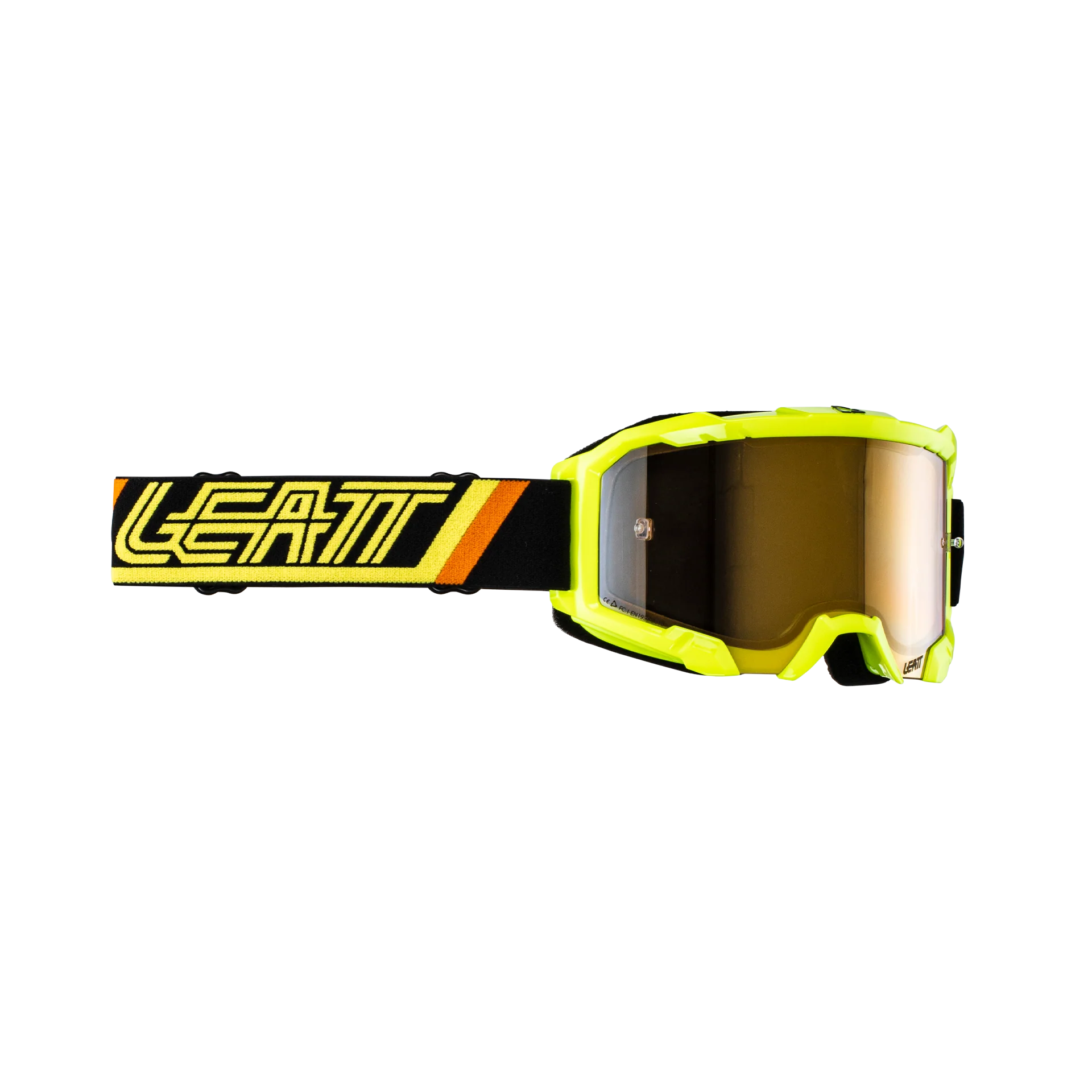 Goggle Velocity 4.5 Iriz - Citrus Bronze UC 68%
