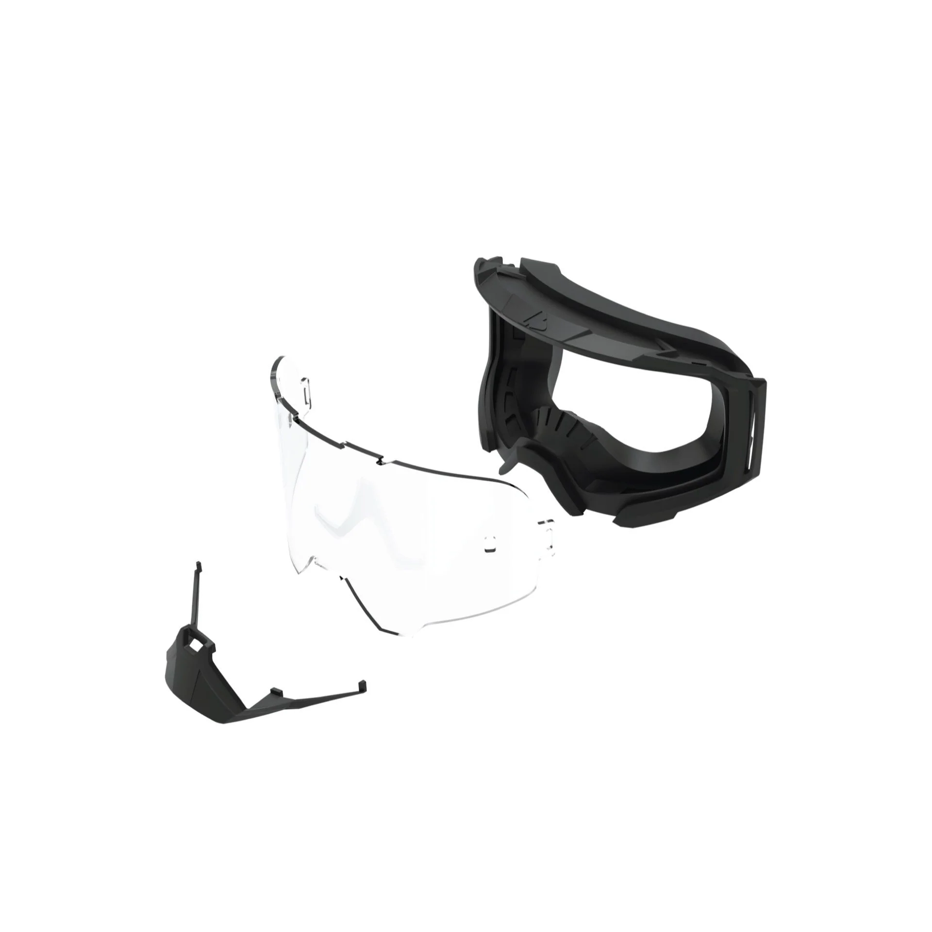 Goggle Velocity 4.5 Iriz - White Silver 50% - Image 3