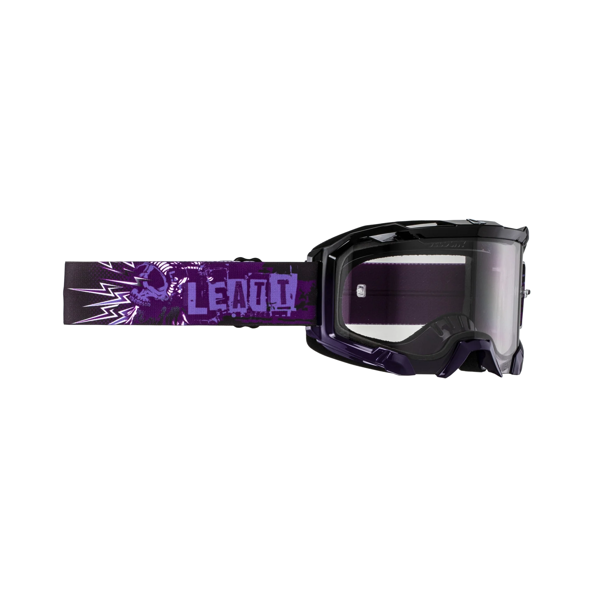 Goggle Velocity 4.5 - UV Light Grey 58%