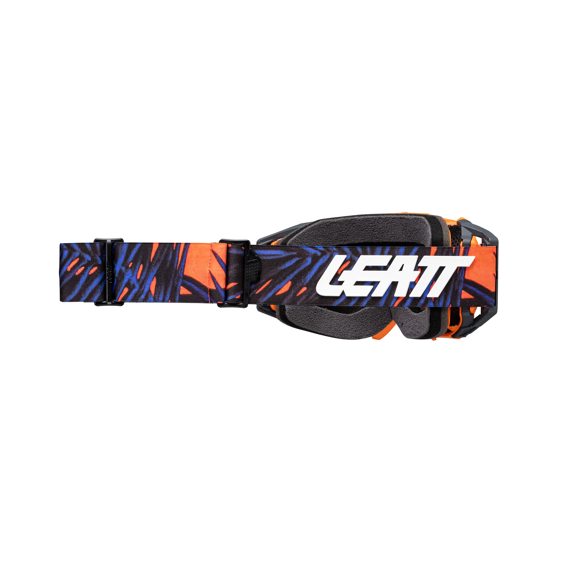 Goggle Velocity 5.0 MTB Iriz - Jungle Blue UC 26% - Image 2