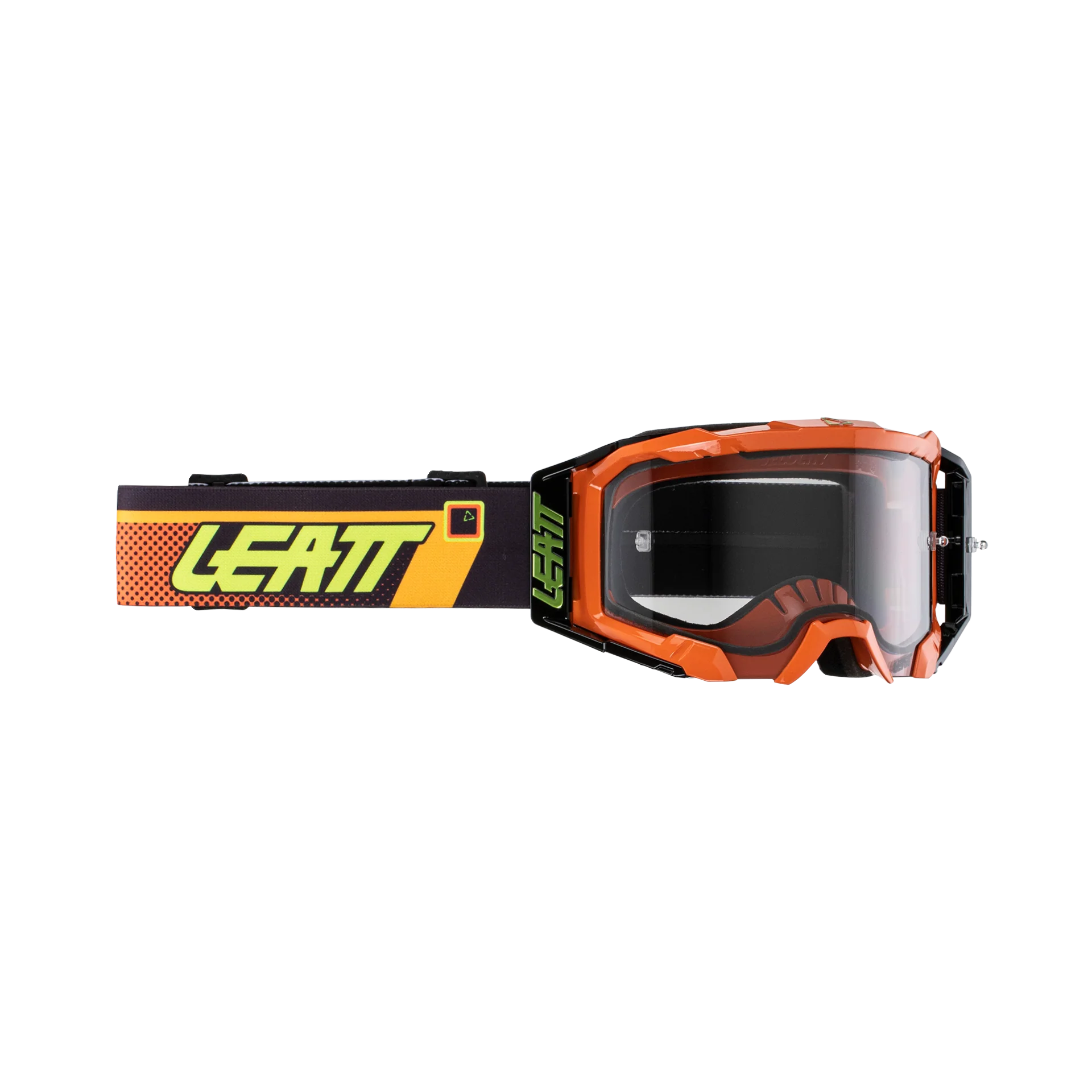 Goggle Velocity 5.5 - Citrus Light Grey 58%