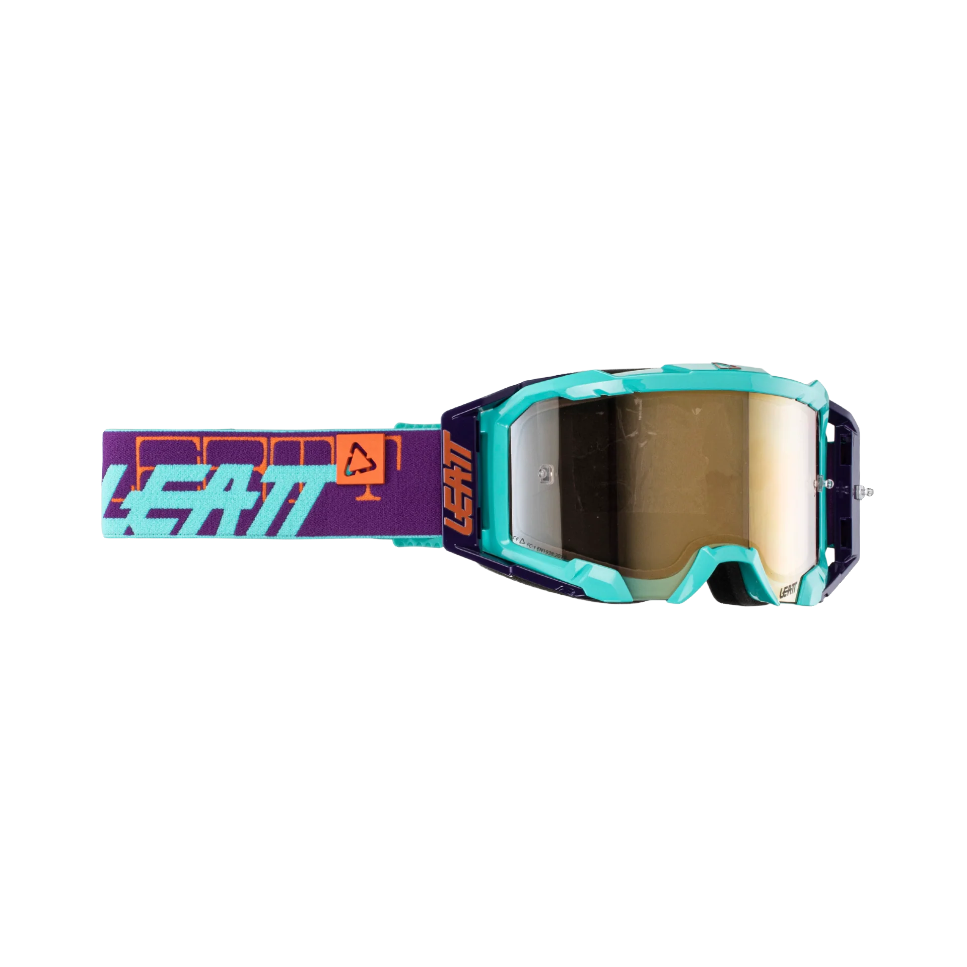 Goggle Velocity 5.5 Iriz - Fuel Bronze UC 68%