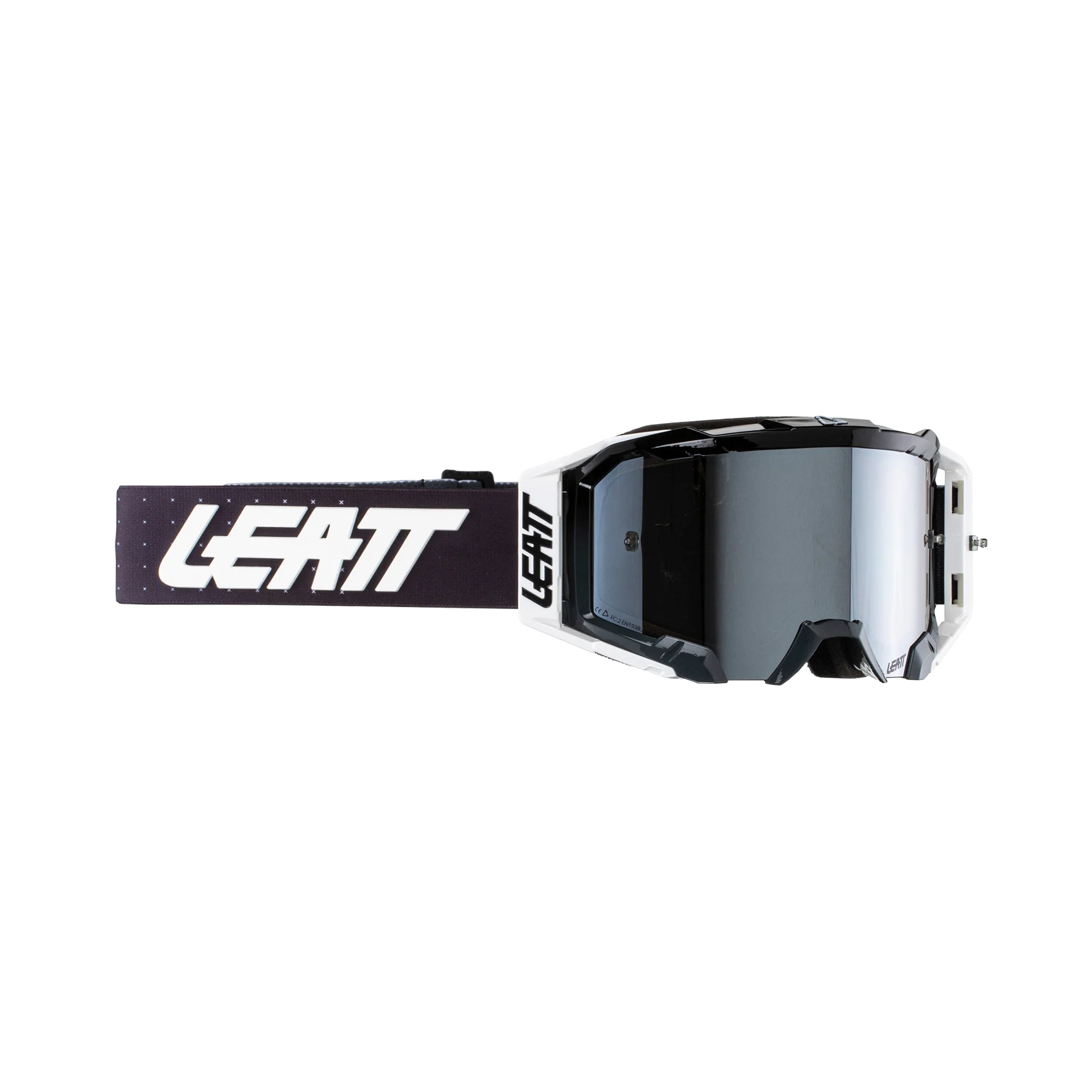 Goggle Velocity 5.5 Iriz - Graphite Platinum UC 28%
