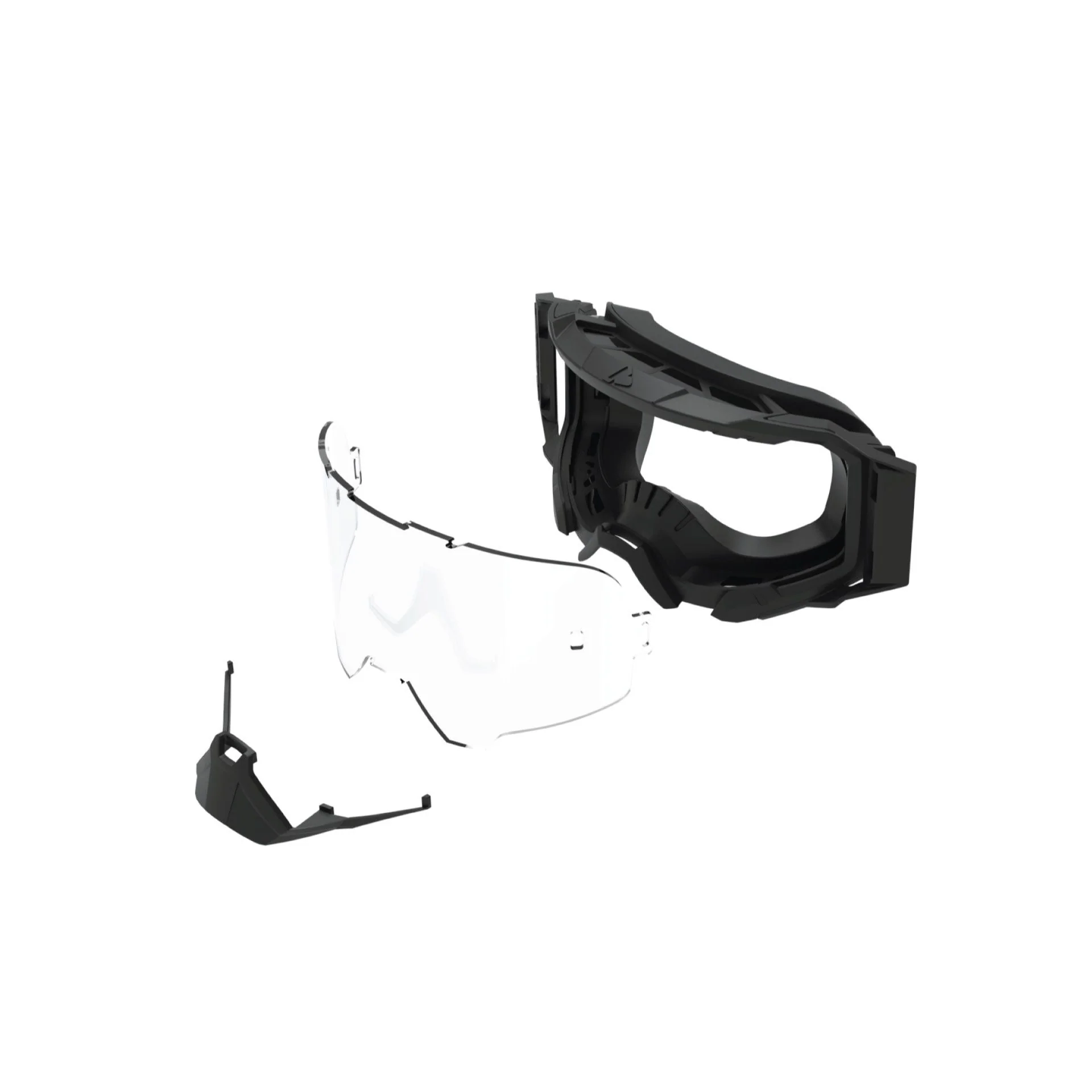 Goggle Velocity 5.5 Iriz - Graphite Platinum UC 28% - Image 3