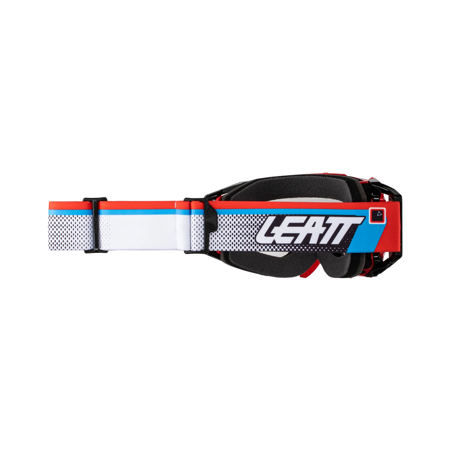 Goggle Velocity 5.5 - Red Light Grey 58% - Image 2